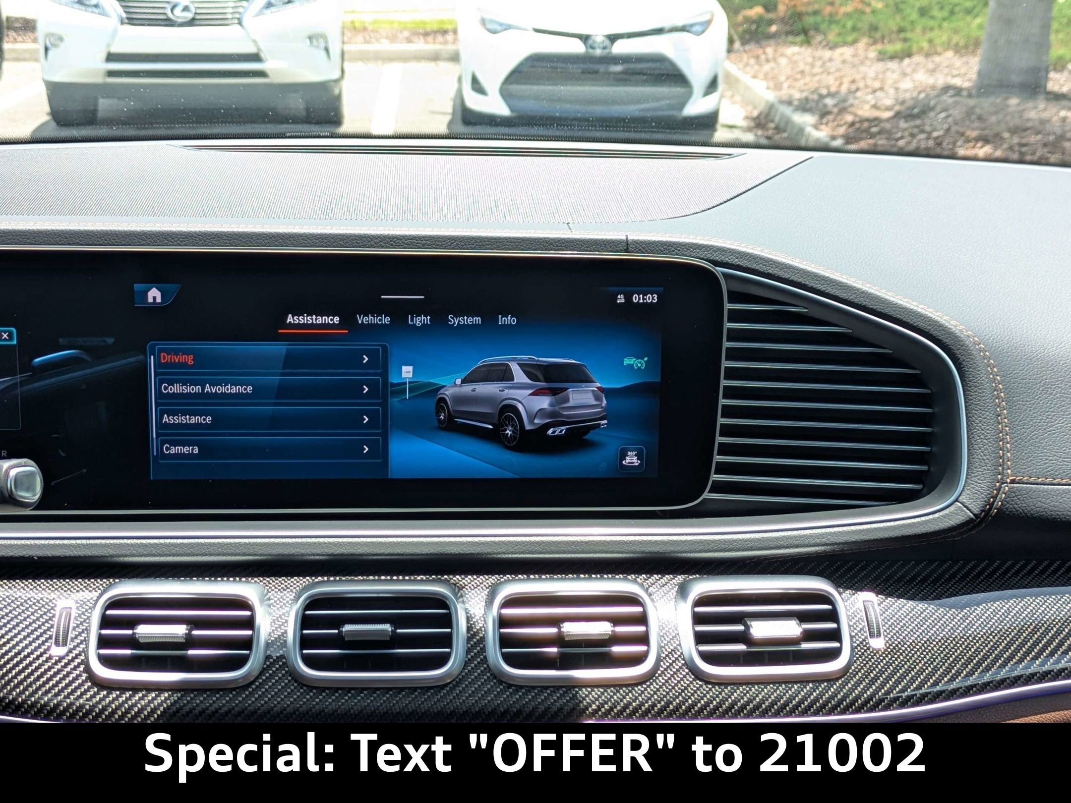 Used 2025 Mercedes-Benz GLE 53 AMG 4MATIC image 20