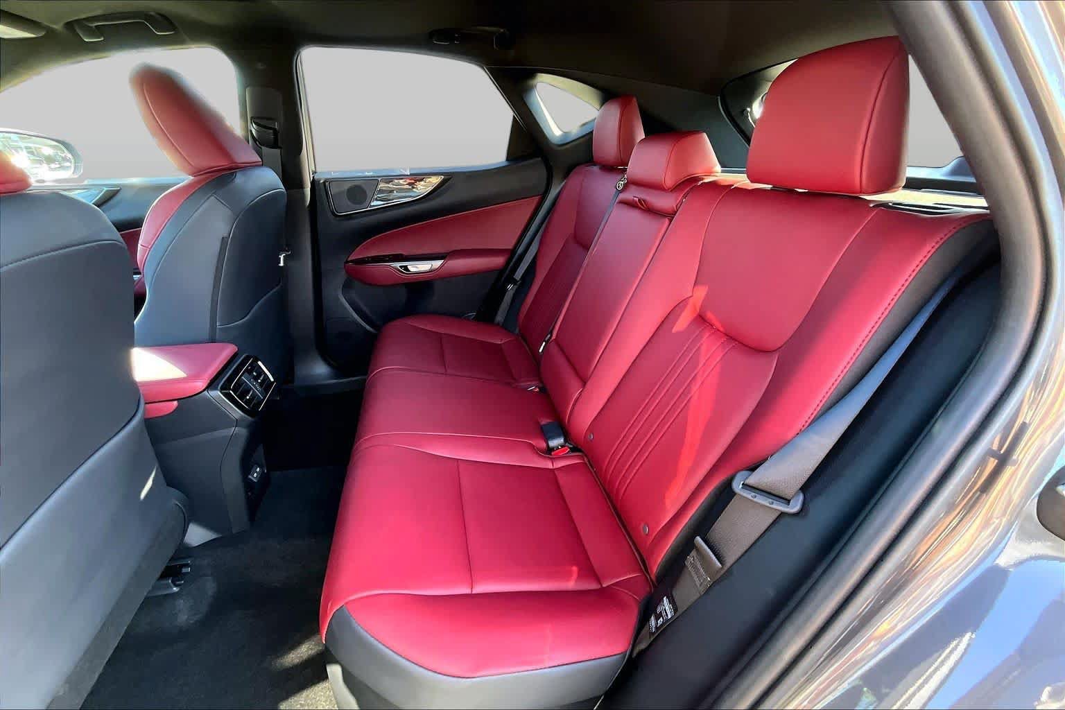 Certified 2026 Lexus NX 350h AWD w/ Accessory Package (2T) image 18