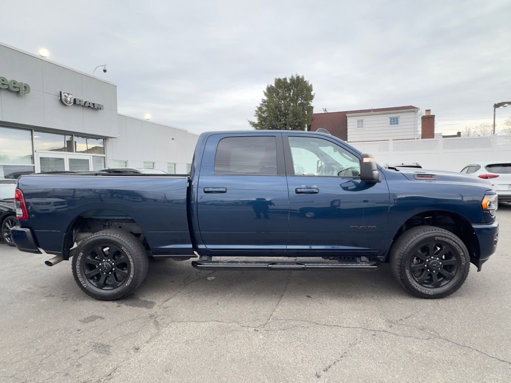 Certified 2024 RAM 2500 Big Horn w/ Night Edition image 9