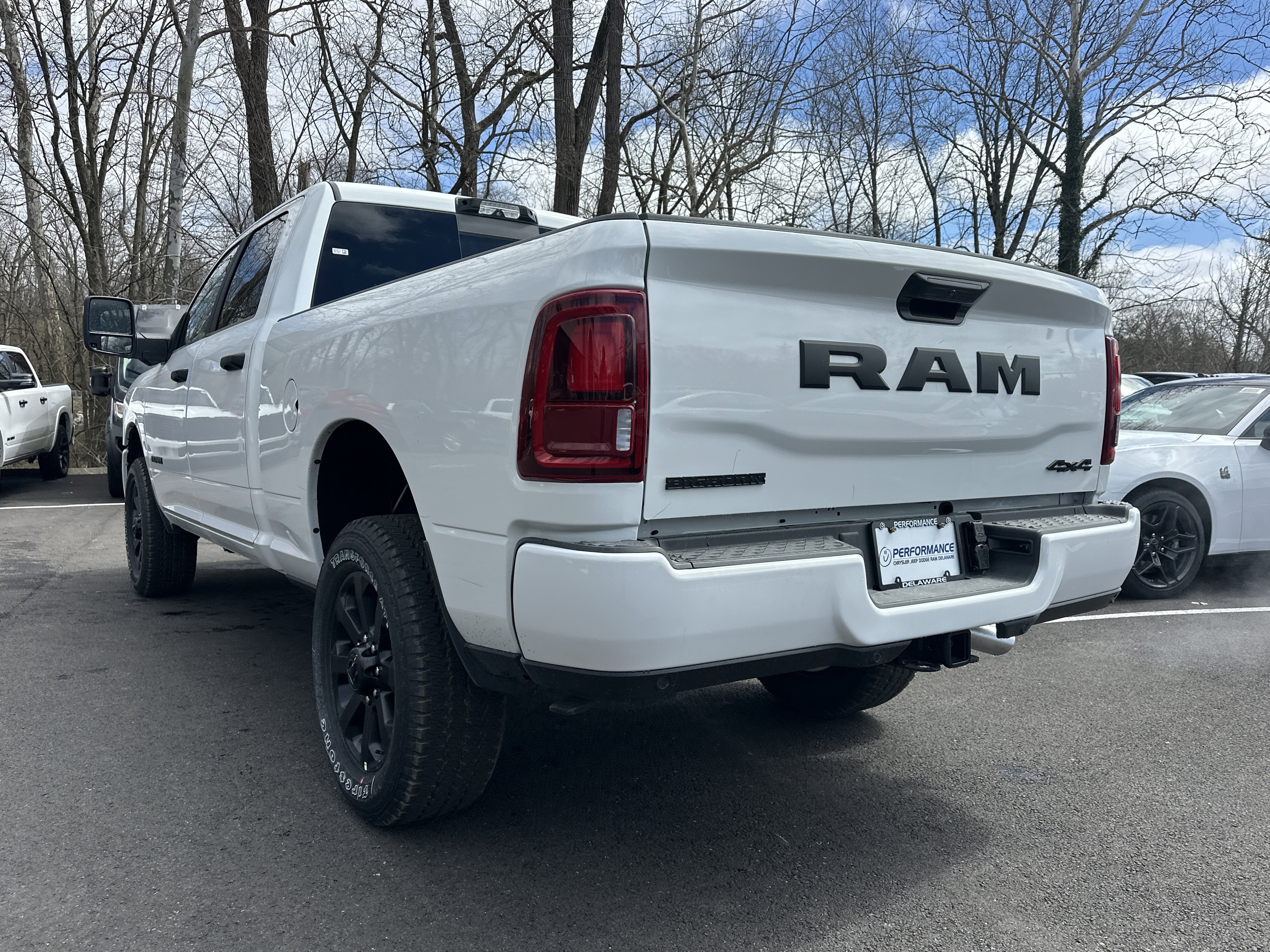 New 2026 RAM 2500 Big Horn image 24