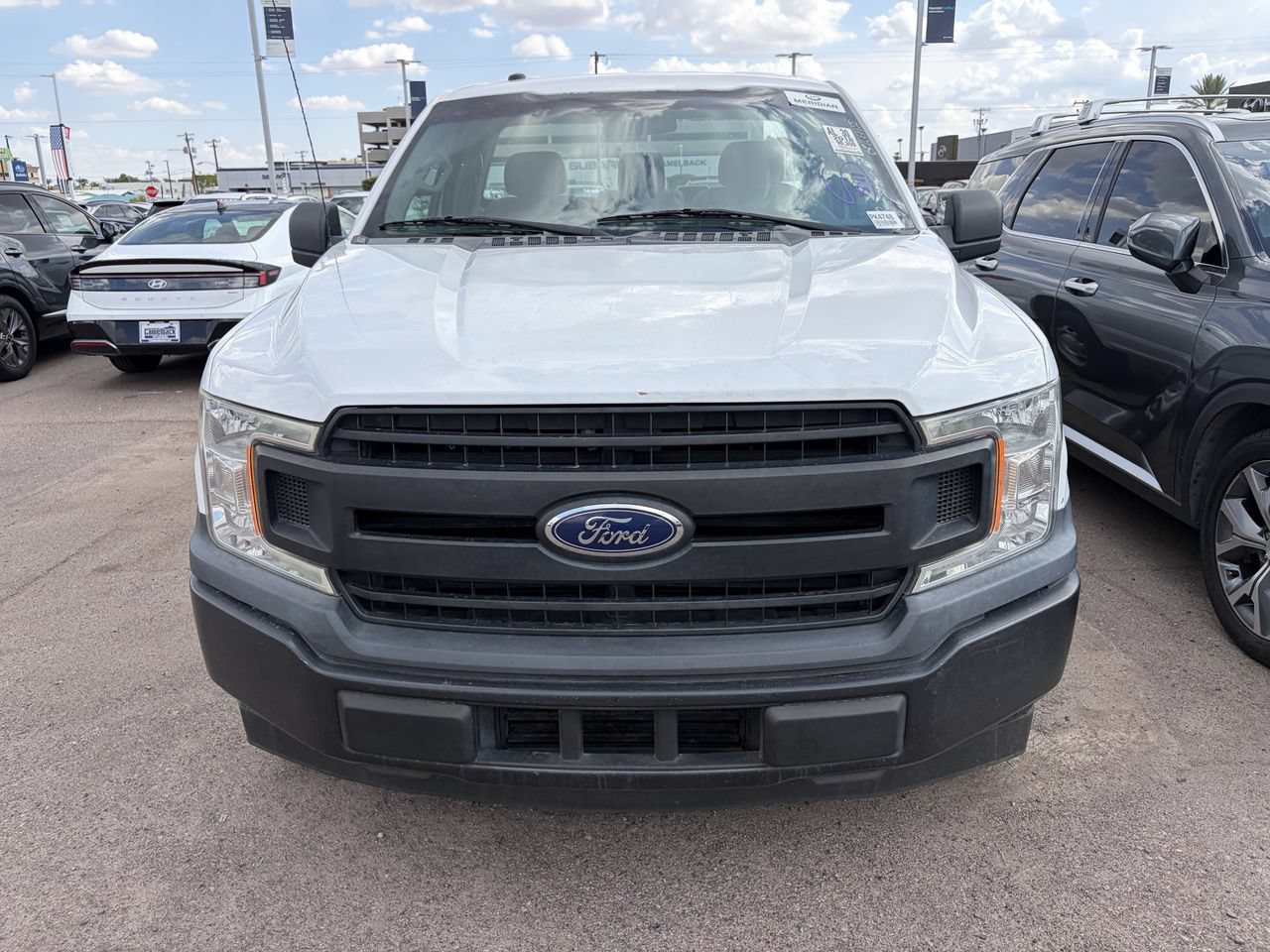 Used 2018 Ford F150 XL w/ Equipment Group 101A Mid RWD image 3