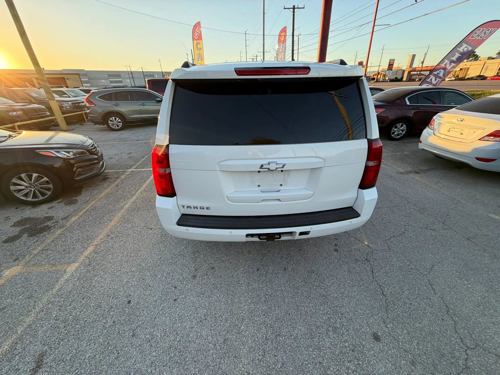 Used 2015 Chevrolet Tahoe LT w/ Max Trailering Package image 5