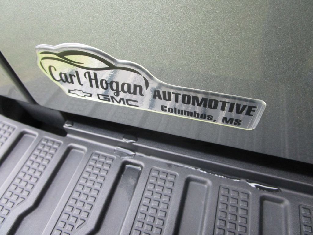 Used 2025 GMC Sierra 1500 Pro w/ Pro Value Package RWD image 11