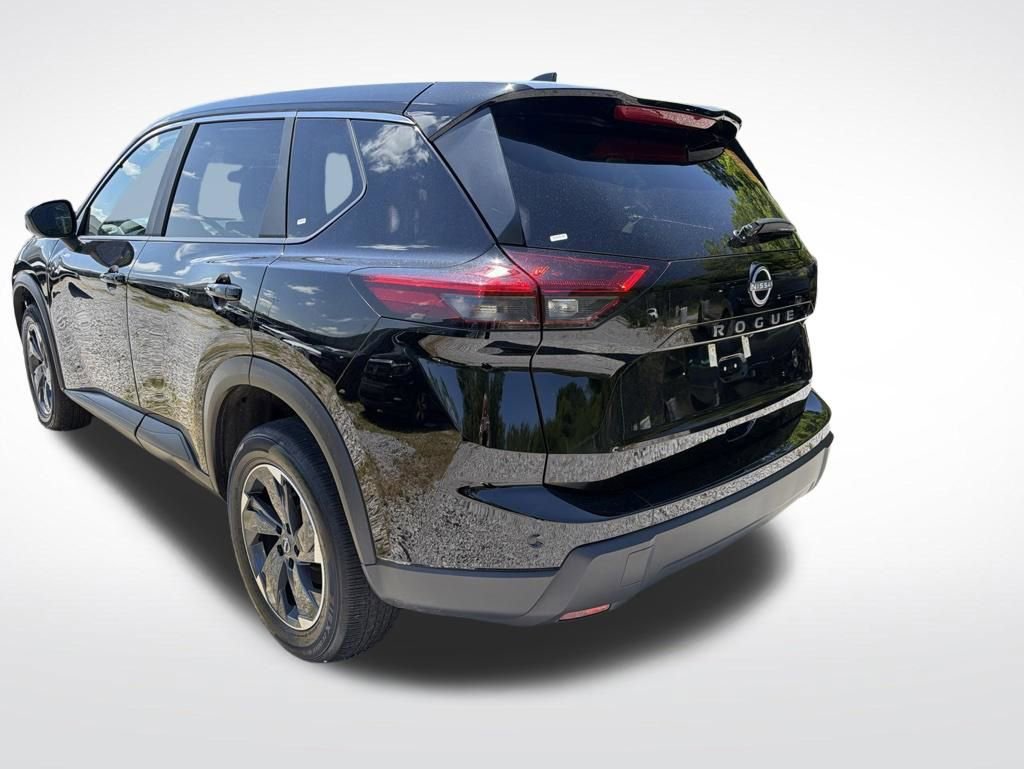 Used 2025 Nissan Rogue SV FWD image 12