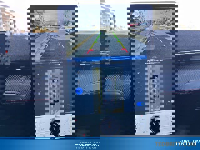 Used 2025 Ford Mustang Mach-E Premium w/ Sport Appearance Package image 33