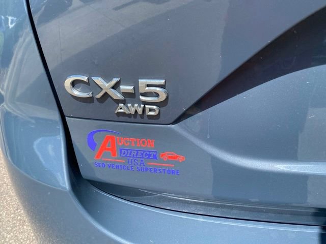 Used 2024 MAZDA CX-5 Carbon Edition AWD/4WD image 29