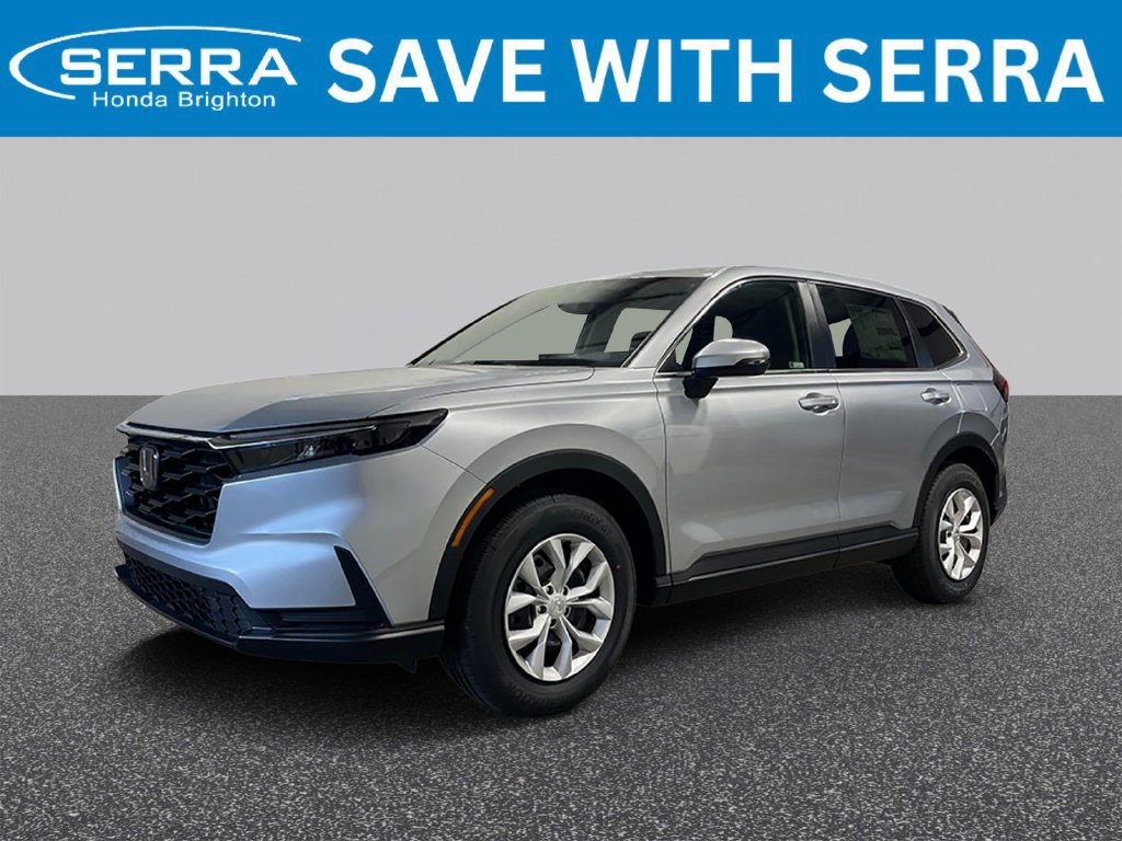 New 2027 Honda CR-V LX