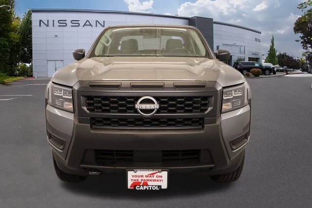 New 2026 Nissan Frontier S w/ Tow Package image 6