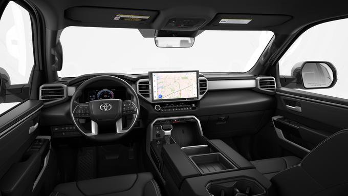 New 2026 Toyota Tundra Limited image 26