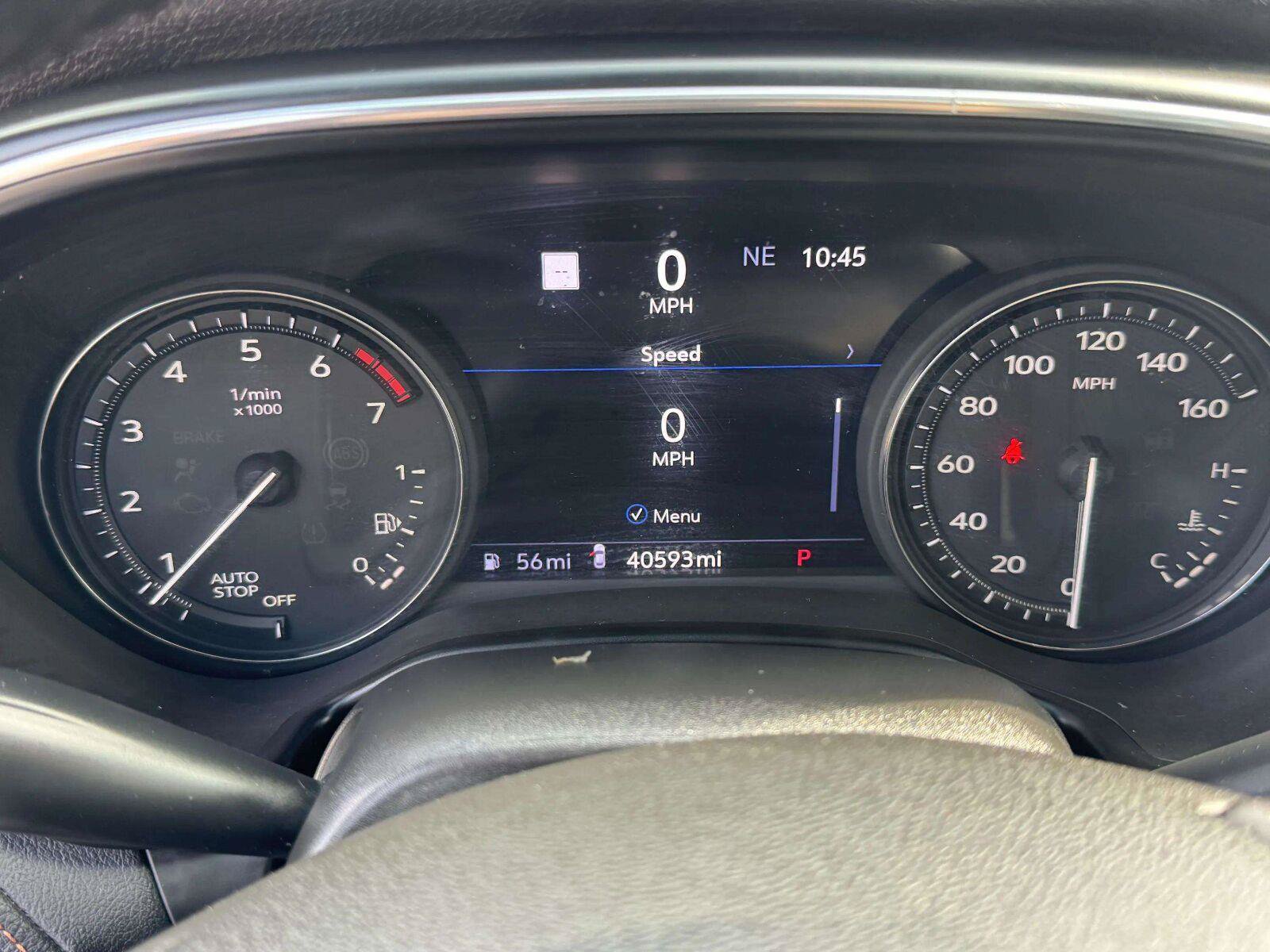 Used 2020 Cadillac CT5 Sport RWD image 20
