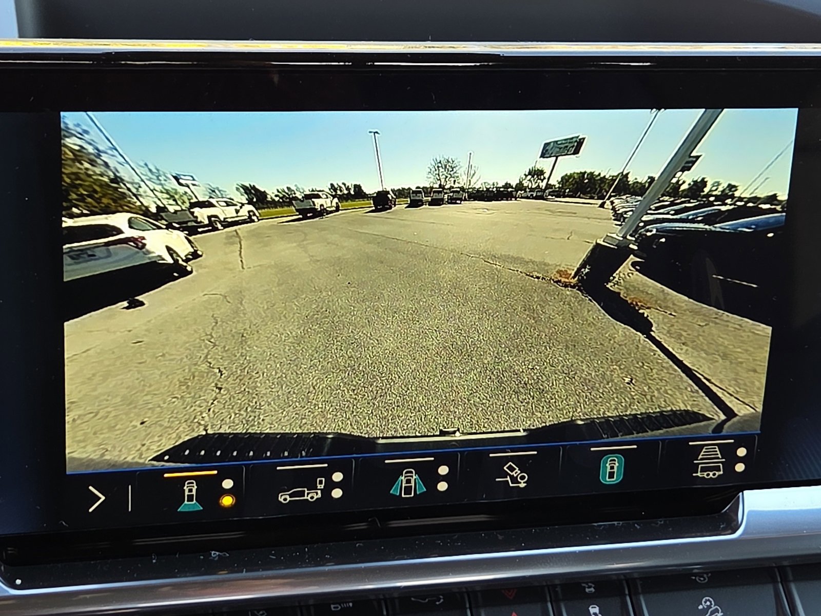 New 2026 Chevrolet Silverado 2500 LT w/ Trail Boss Package image 16