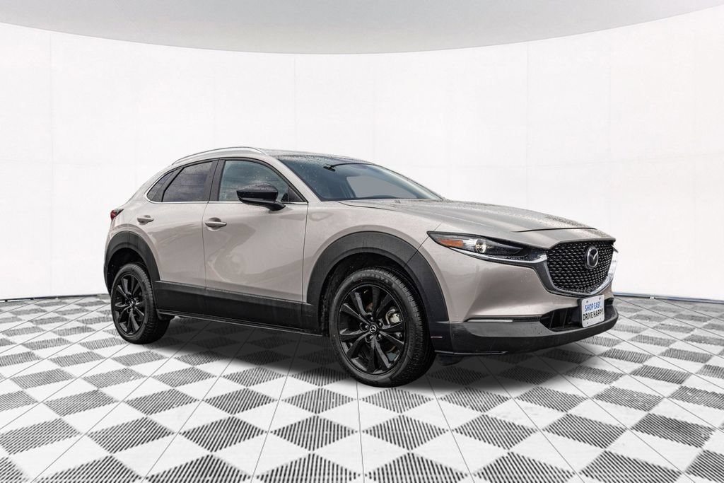 Used 2024 MAZDA CX-30 AWD 2.5 S w/ Select Sport Pkg image 12