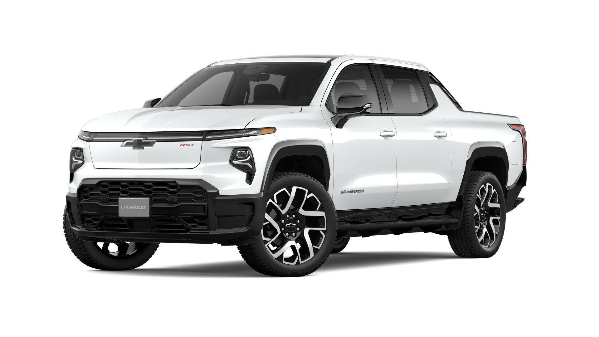 New 2024 Chevrolet Silverado EV RST AWD/4WD image 27