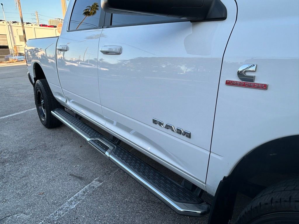 Certified 2021 RAM 2500 Big Horn image 35