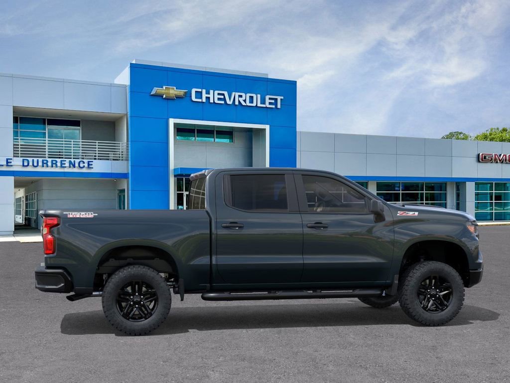 Used 2026 Chevrolet Silverado 1500 Custom Trail Boss image 13