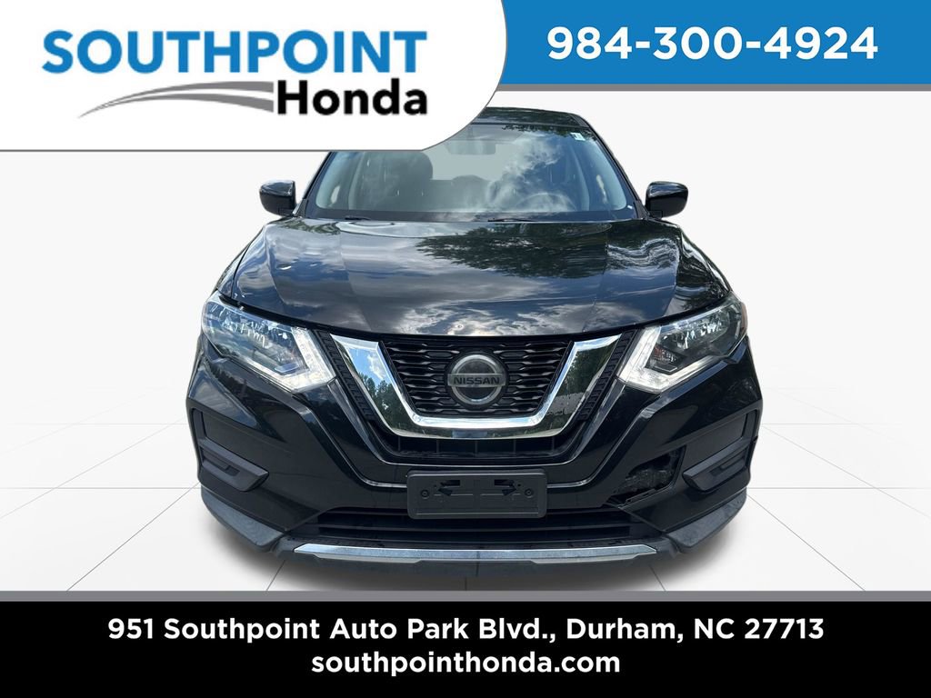Used 2018 Nissan Rogue S FWD image 2