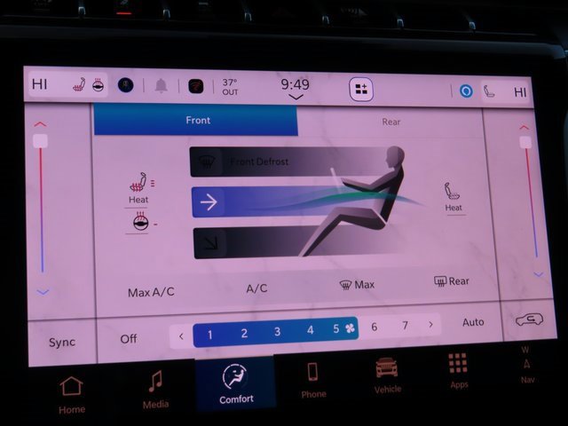 New 2025 Jeep Grand Cherokee L Limited w/ Trailer Tow Package image 34