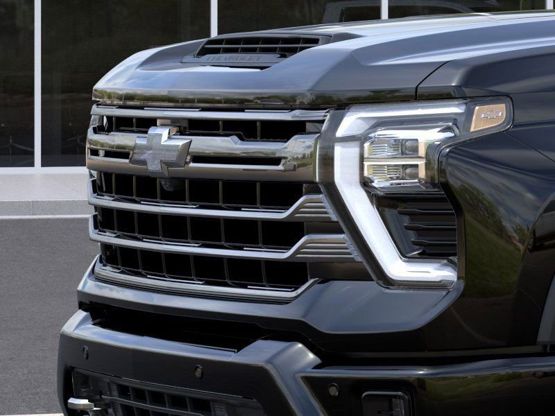 New 2026 Chevrolet Silverado 2500 High Country w/ Midnight Edition image 13