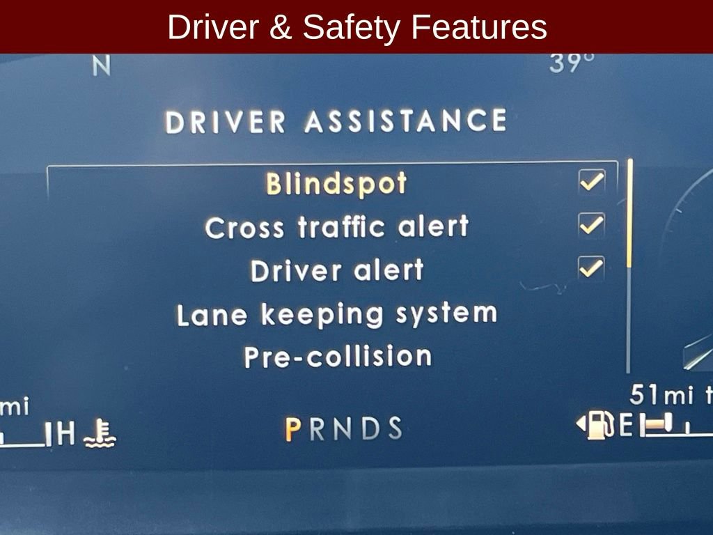 Used 2020 Lincoln Nautilus Reserve image 8