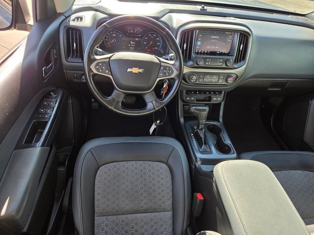 Certified 2021 Chevrolet Colorado Z71 RWD image 11