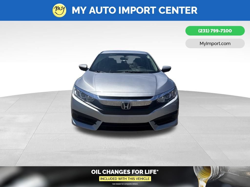 Used 2017 Honda Civic LX image 2