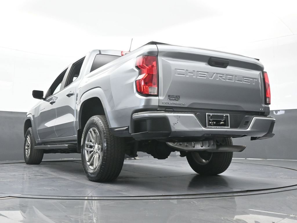 Used 2023 Chevrolet Colorado LT RWD image 60