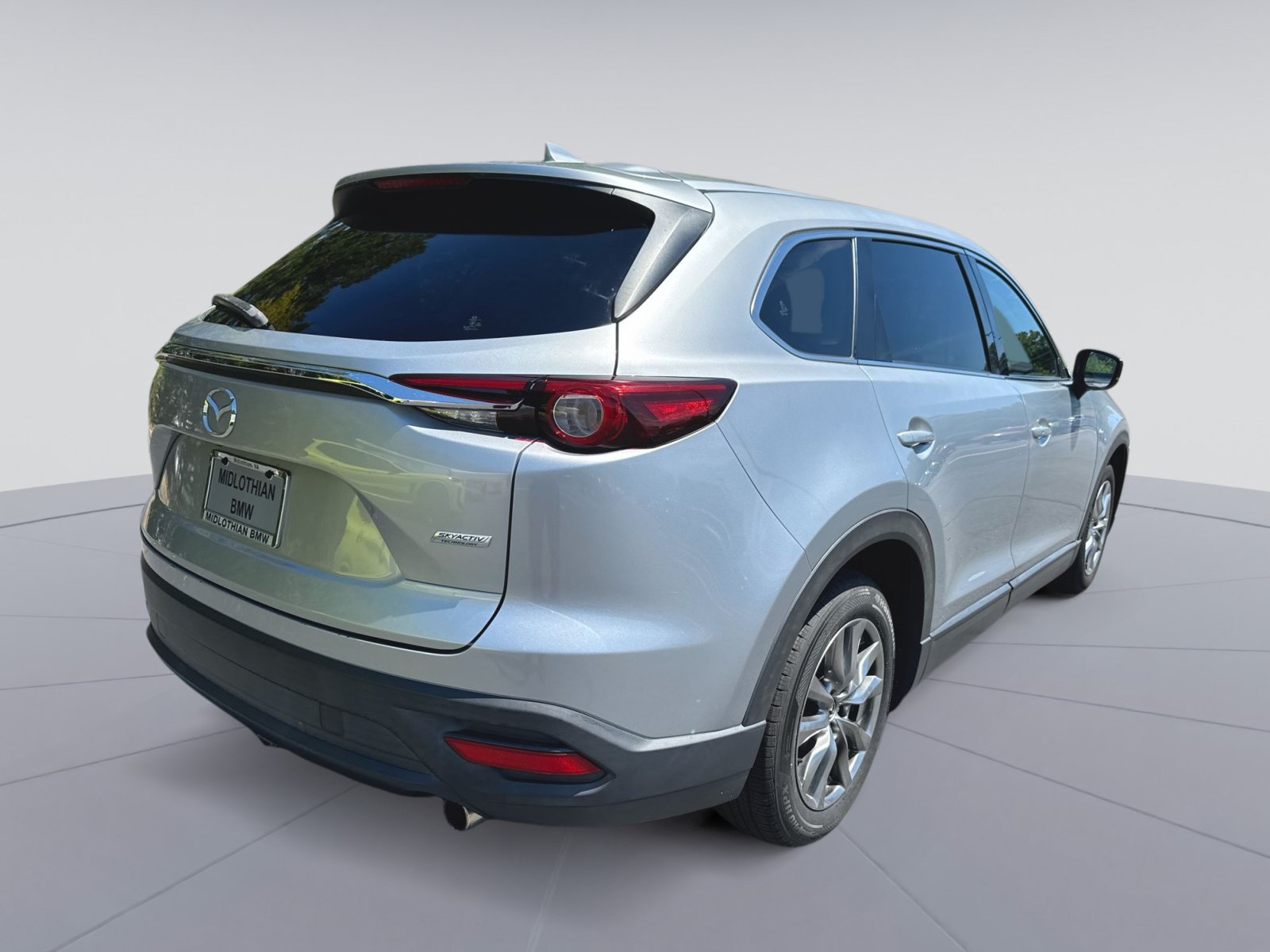 Used 2018 MAZDA CX-9 Touring FWD image 28