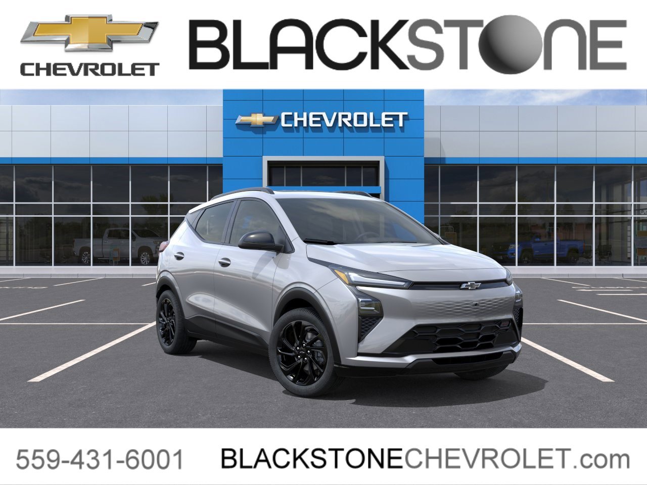 New 2027 Chevrolet Bolt RS image 1