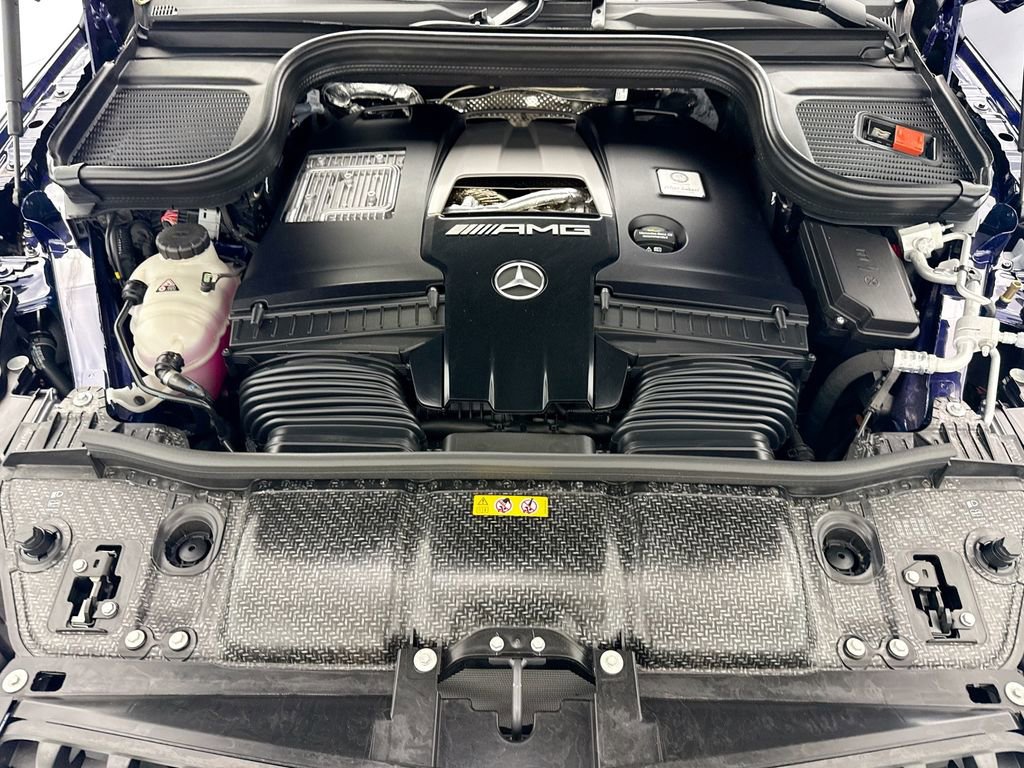 New 2026 Mercedes-Benz GLE 63 AMG S image 28