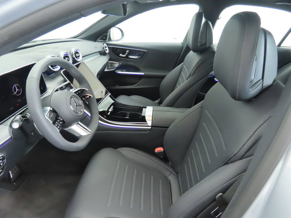 New 2025 Mercedes-Benz C 300 4MATIC Sedan image 21