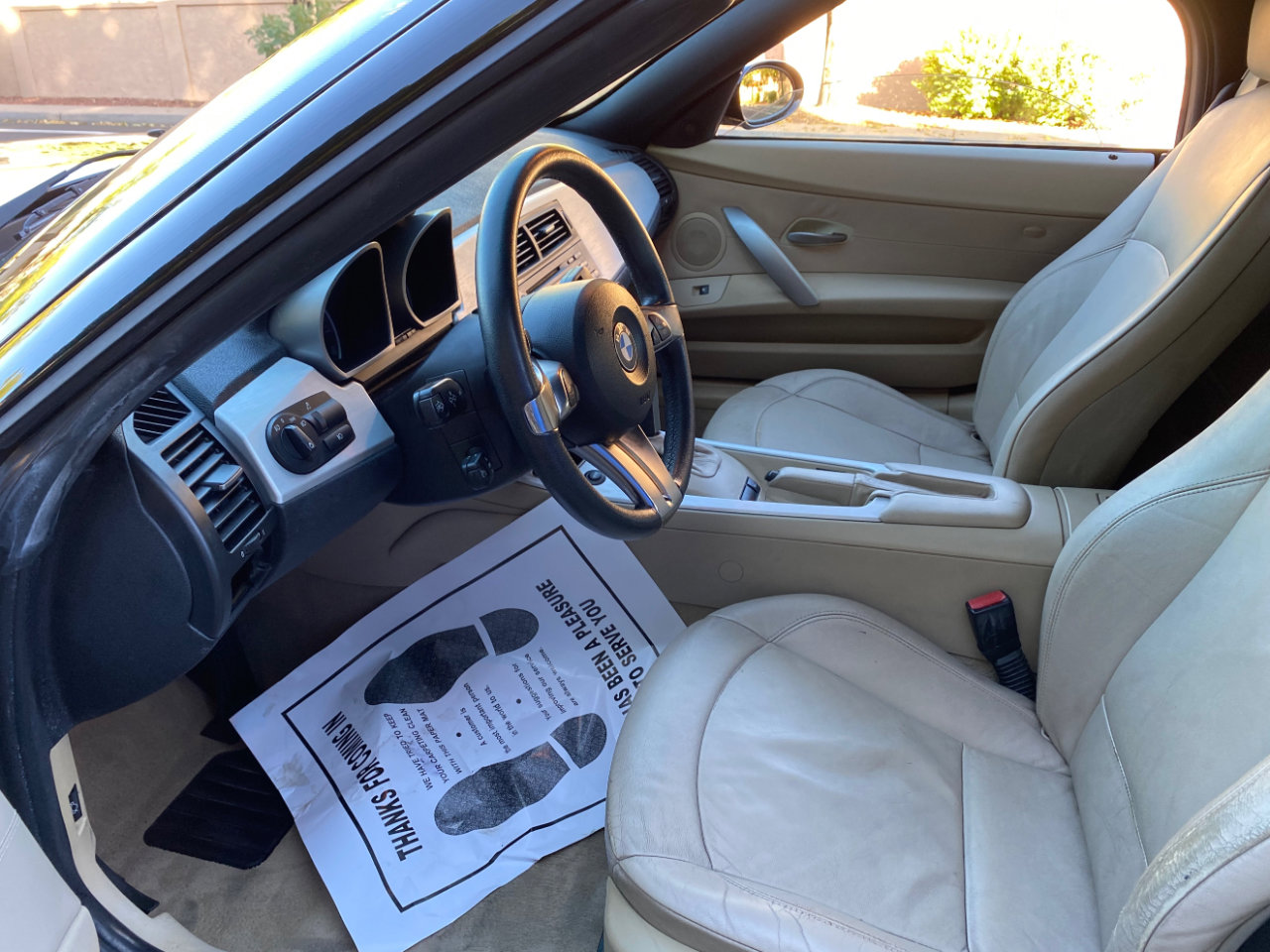 Used 2006 BMW Z4 3.0si image 29