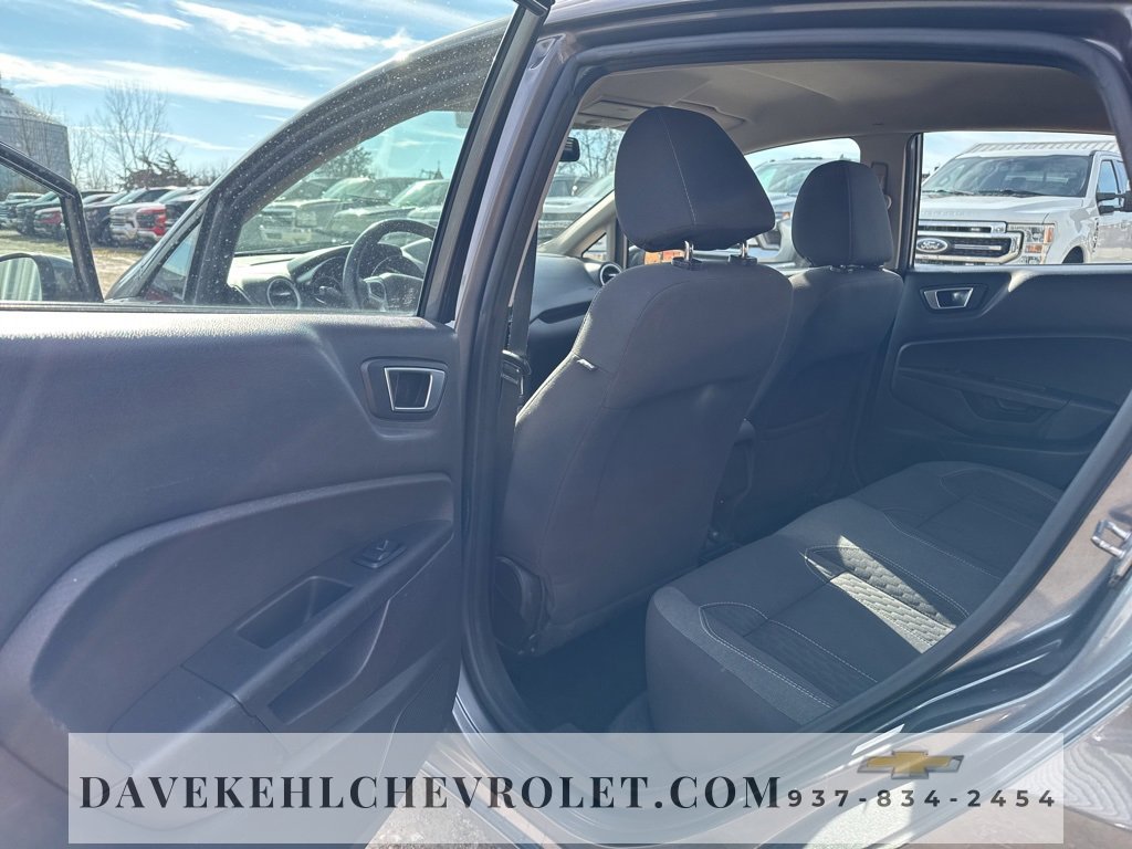 Used 2014 Ford Fiesta SE w/ Equipment Group 201B image 16