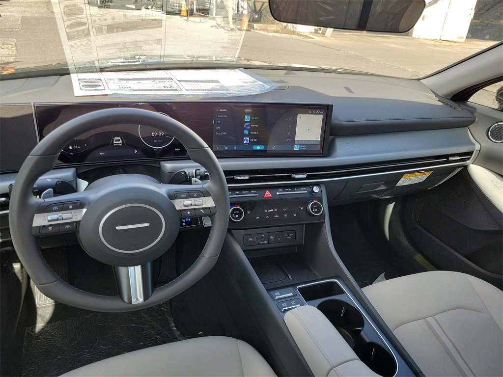 New 2025 Hyundai Sonata SEL image 29
