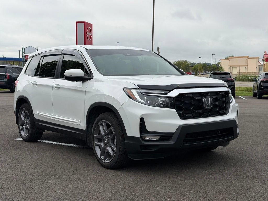 Used 2022 Honda Passport EX-L