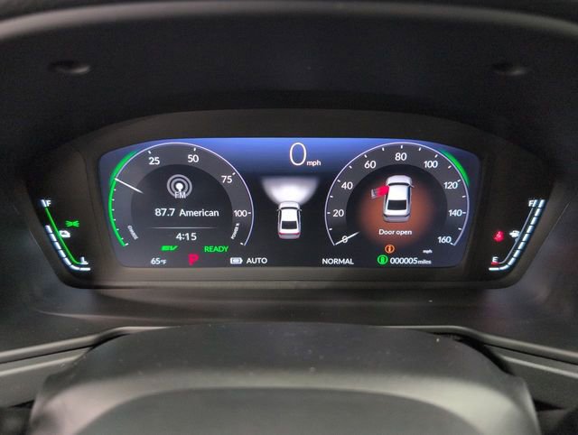 New 2025 Honda Accord EX-L image 17