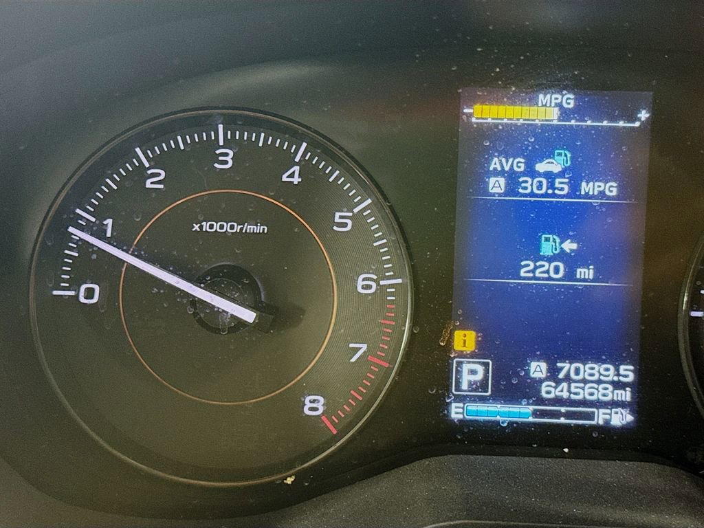 Used 2018 Subaru Crosstrek 2.0i Premium w/ Eyesight System image 14