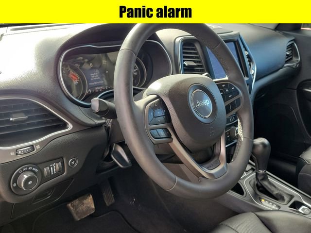 Certified 2022 Jeep Cherokee Latitude Lux image 23