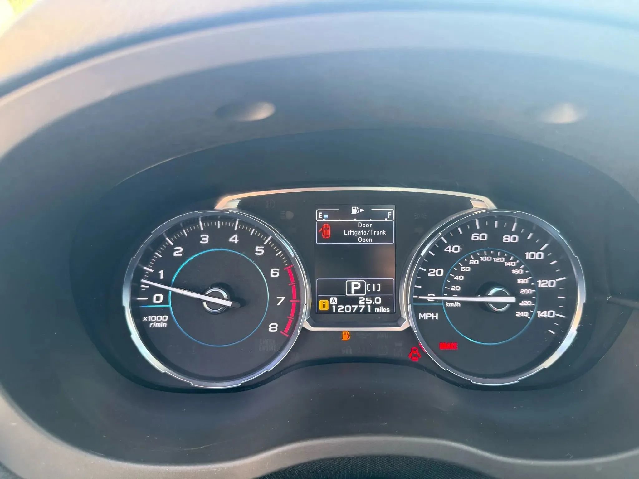 Used 2017 Subaru Forester 2.0XT Touring image 32