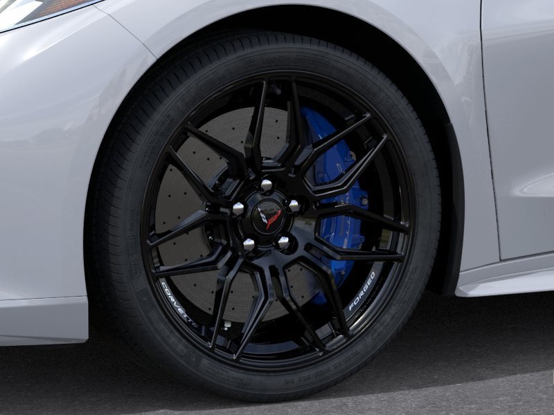 New 2026 Chevrolet Corvette Z06 RWD image 26