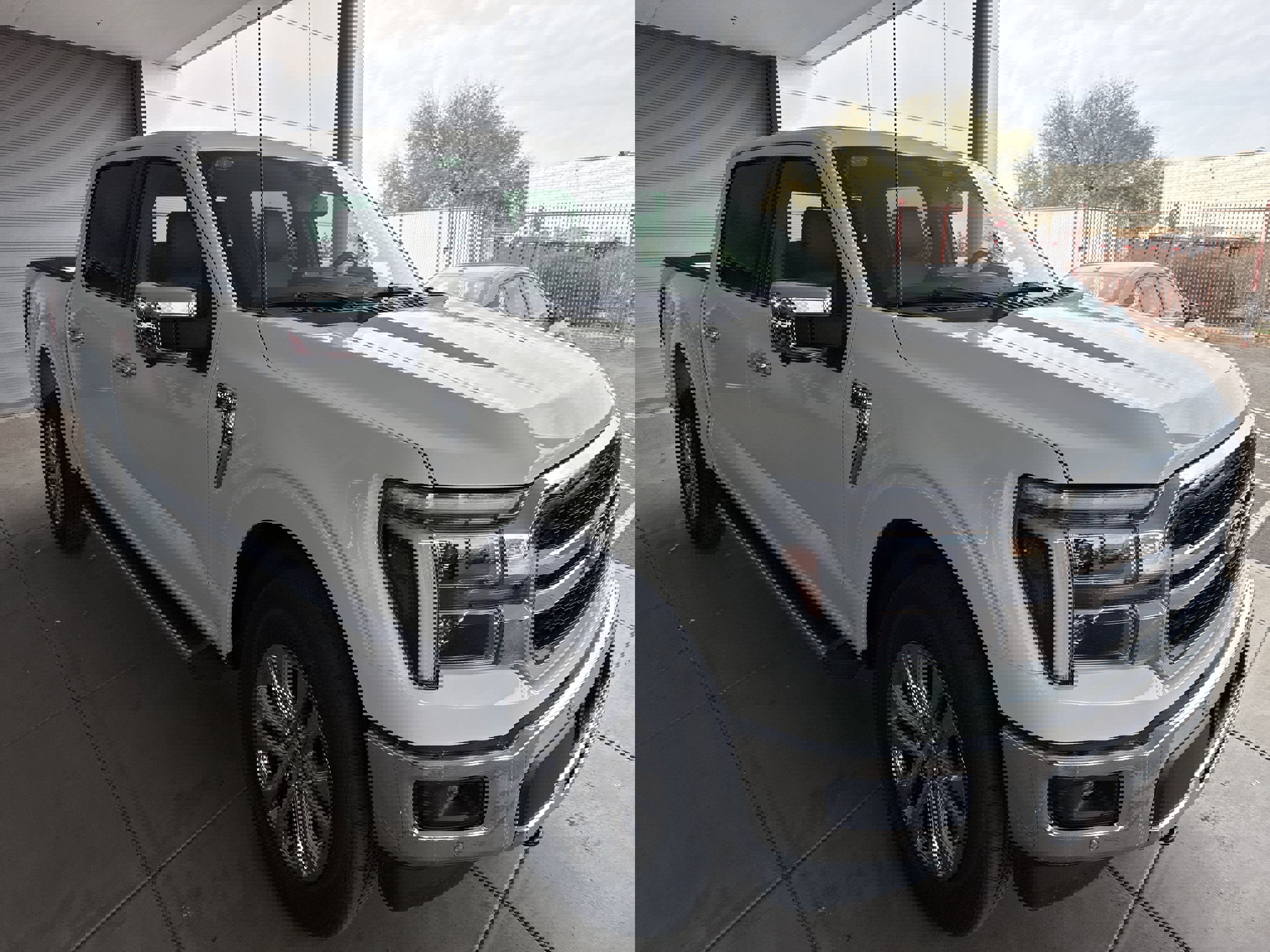 New 2025 Ford F150 Lariat w/ Equipment Group 501A Mid image 3