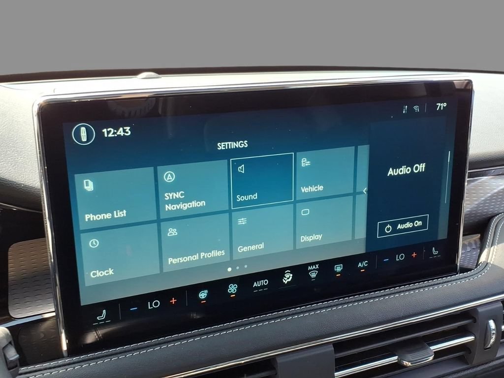 New 2026 Lincoln Corsair Grand Touring AWD/4WD image 25
