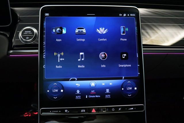Used 2023 Mercedes-Benz S 580 4MATIC Sedan image 4