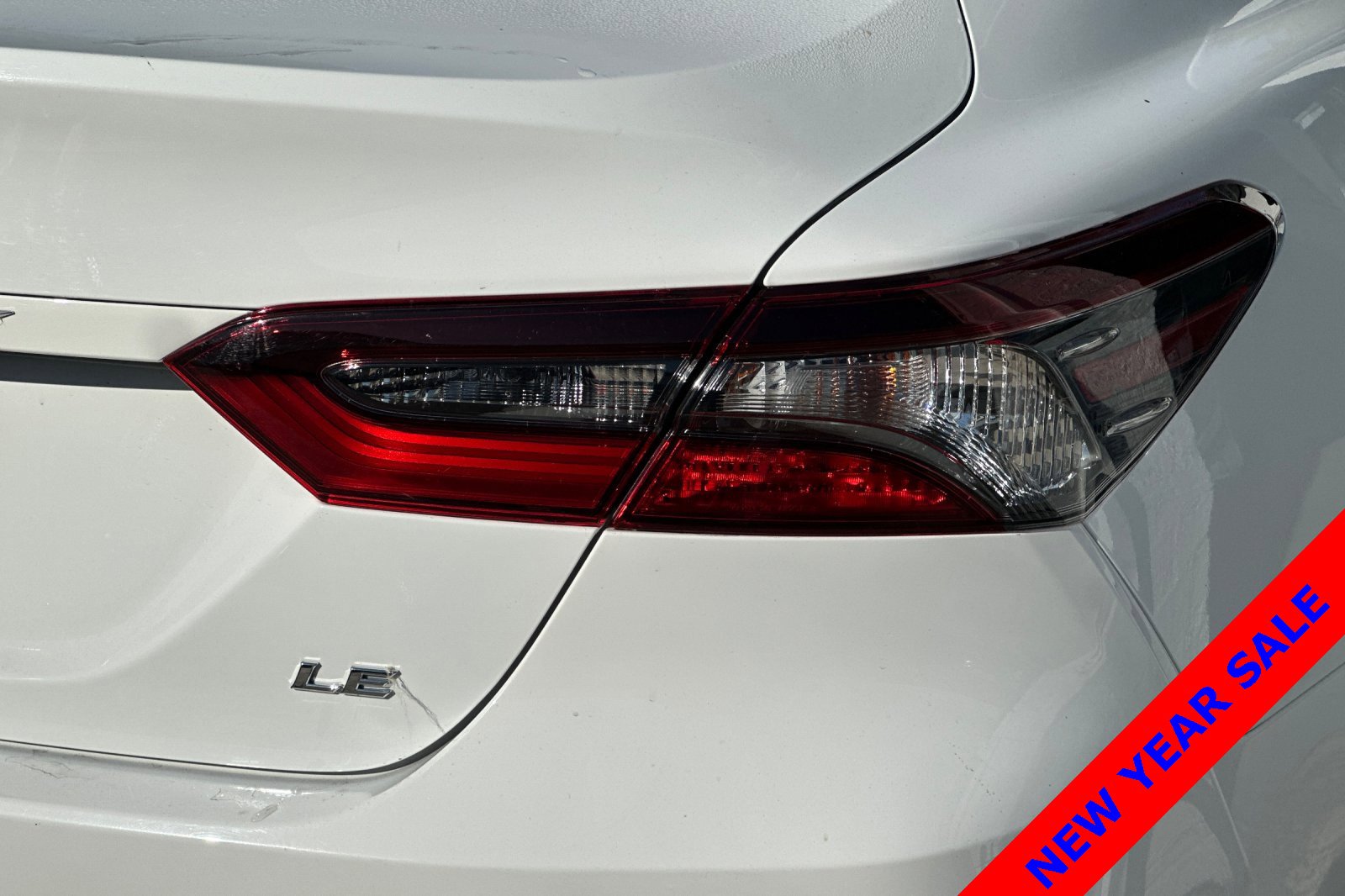 Used 2023 Toyota Camry LE image 25