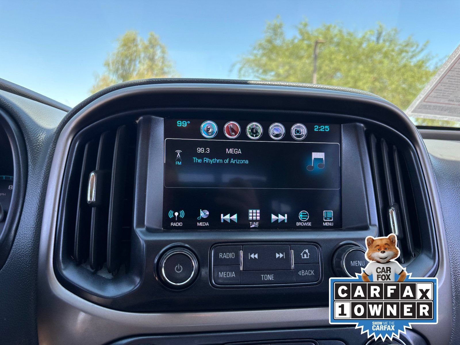 Used 2018 Chevrolet Colorado Z71 AWD/4WD image 19