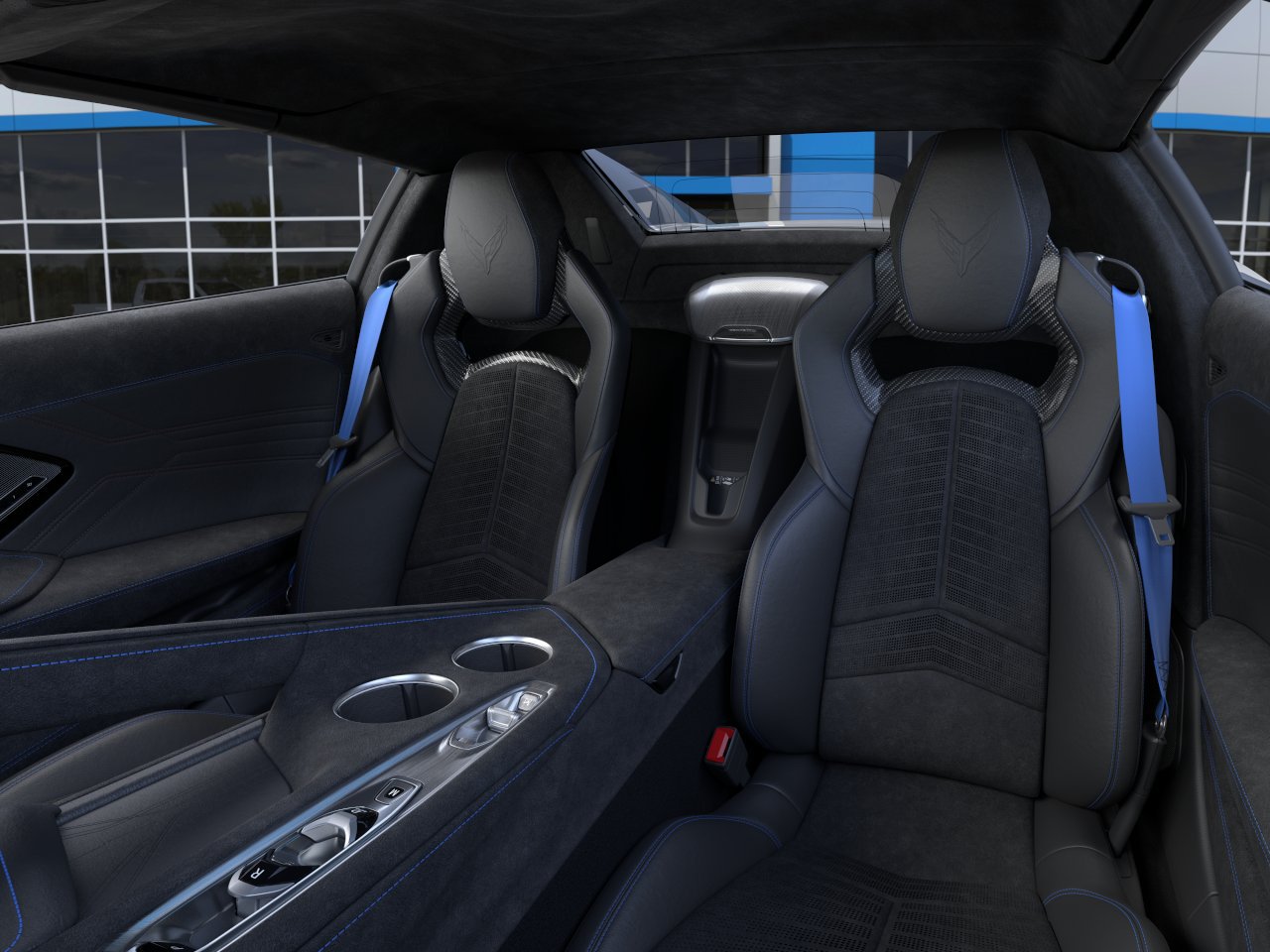 New 2027 Chevrolet Corvette Z06 RWD image 40