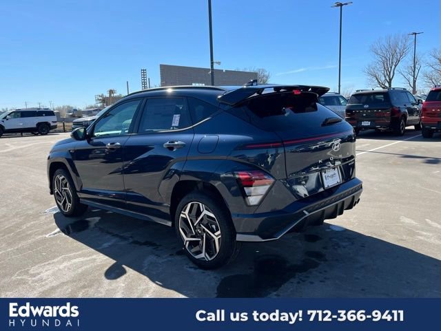New 2025 Hyundai Kona N Line S image 7