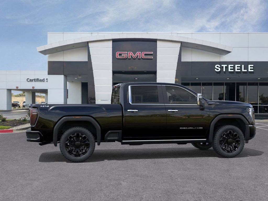 New 2026 GMC Sierra 2500 Denali Ultimate image 5