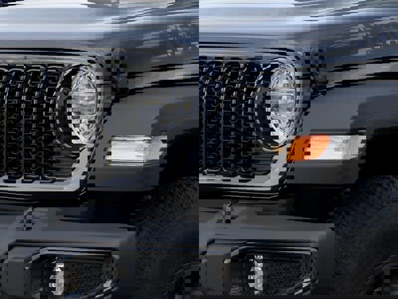 New 2026 Jeep Wrangler Willys image 10