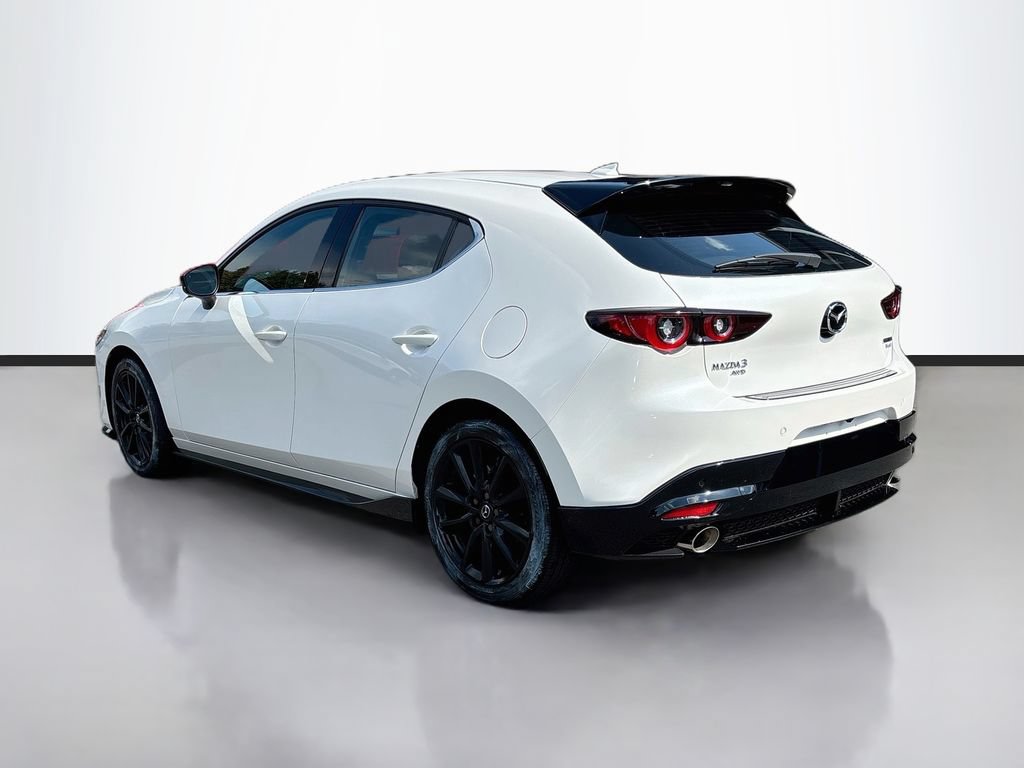 Used 2026 MAZDA MAZDA3 Hatchback w/ Appearance Package AWD/4WD image 5
