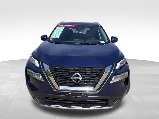 Used 2023 Nissan Rogue SL w/ SL Premium Package AWD/4WD image 3